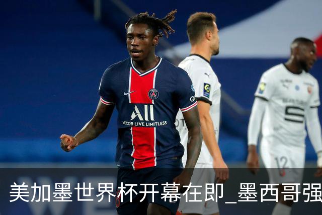 美加墨世界杯开幕在即 墨西哥强化安保措施